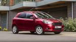 Ford Ka+ 2016 года (UK)